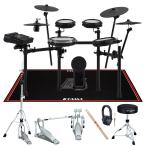 Roland / TD316 SPEED COBRA 310 барабанные педали полный комплект 