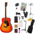 YAMAHA / FG820 AB(o-tam Burst ) Yamaha акустическая гитара вилка гитара akogiFG-820 введение начинающий akogi.. язык .... пик 18 пункт начинающий комплект R