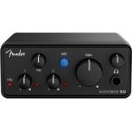Fender Studio / AudioBox Go オーディオ・インターフェース