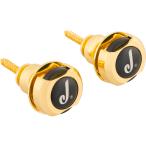 Jackson / Strap Locks Gold ゴールド ジャクソン ストラップピン ストラップロック (正規品)(YRK)