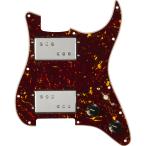 ショッピングRANGE Fender / Custom ML CuNiFe Wide-Range Humbucker Pre-Wired Stratocaster Pickguard フェンダー(YRK)