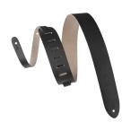 Levy's / Lead Leather Series M12-BLK Blackre бисер ремешок кожа ( официальный агент товар )