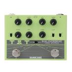 ([ отличается Cara. 2.. s сливочник /20 в соответствии и больше. звук * combination ) Sonicake / T&amp;T DUAL OVERDRIVE Dual-Footswitch Stompbox серии ( стандартный товар )