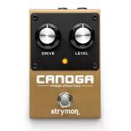 (新製品) Strymon / Canoga Vintage Silicon Fuzz ビンテージ・シリコン・ファズ ファズペダル ストライモン (国内正規品)