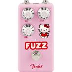 Fender / Hello Kitty Fuzz ファズ ハロー・キティ フェンダー
