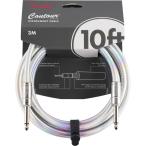Fender / Contour Instrument Cable Iridescent 10' フェンダー (ギターベース用ケーブル)(YRK)