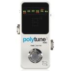 tc electronic / POLYTUNE 3 MINI ポリチューン チューナー(国内正規品)