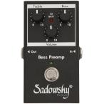 Sadowsky / SBP-2 Bass Preamp V2  Bass Preamp ベースプリアンプ/EQ サドウスキー (国内正規品)