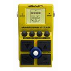 (在庫有り・即納可能)ZOOM / MS-200D+ MultiStomp マルチエフェクター ズーム ストンプボックス
