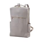 Pearl Flute / жемчуг legato Largo кожзаменитель производства рюкзак LL-FLB1 #LGY светло-серый 