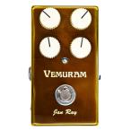 VEMURAM / Jan Ray (国産ハンドメイドエフェクター) ヴェムラム ジャンレイ オーバードライブ エフェクター(YRK)