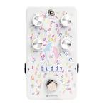 ショッピング即納 (在庫有り・即納可能) Limetone Audio / buddy バディ ディレイ ライムトーンオーディオ