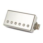(WEBSHOPクリアランスセール)Gibson / 57 Classic Nickel cover PU57DBNC2 ギブソン ピックアップ