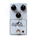(WEBSHOPクリアランスセール)Mythos Pedals / Olympus オーバードライブ
