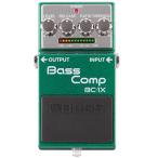 (純正ACアダプタープレゼント)BOSS / BC-1X Bass Comp  ボス エフェクター ベース用コンプレッサー BC1X