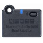 ショッピングbluetooth BOSS / BT-DUAL Bluetooth Audio MIDI Dual Adaptor(YRK)