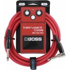 BOSS / BIC-10A-RD Instrument Cable レッド ボス ギターケーブル ギターシールド 3m 3メートル(YRK)(PTNB)