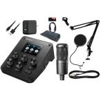 Roland Roland / GO:MIXER STUDIO (AT2020 распределение комплект!) аудио интерфейс 