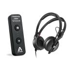 Apogee / GROOVE 40th Anniversary Edition + HD 25 (DAC &amp; наушники * усилитель + монитор наушники комплект )