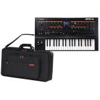 Roland Roland / JUPITER-Xm ( оригинальный кейс CB-B37 комплект!)mote кольцо * синтезатор (YRK)
