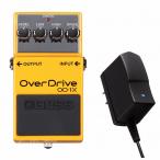 BOSS / OD-1X Over Drive(純正ACアダプター同時購入セット)オーバードライブ OD1X(YRK)(PTNB)