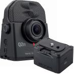 ZOOM / Q2n-4K+ BCQ-2N ( аккумулятор кейс комплект )4K портативный видео магнитофон 