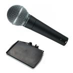 SHURE シュア / SM58-LCE + 楽ラック(譜面台ラック) セット ダイナミックマイク
