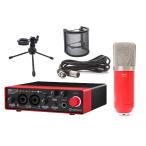 Steinberg старт Inver g/ UR22C RD [EC-Me MK2 Vermilion Red комплект!] 2in/2out USB3.0 Type-C аудио * интерфейс 