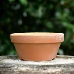 ... ранний Mikawa . неглазурованный фарфор . горшок . горшок 4 номер старый tomoe производства ( жарение исправление воспроизведение горшок ) [ цветочный горшок ]