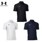 [ бесплатная доставка ]UNDER ARMOUR Under Armor UA команда armor - Polo 1384776 рубашка-поло 