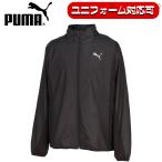 【ユニフォーム対応可能】 PUMA プーマ TAD メッシュライナー ウーブンJKT ユニセックス ウインドブレーカー 528015 撥水 ジャケット