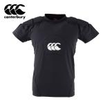 [ отправка в тот же день / бесплатная доставка ]Canterbury canterbury плечо лучший регби протектор лучший тренировка AA04052 регби мяч черный 