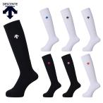 DESCENTE Descente гольфы DVB8124Bbare- волейбол носки носки мужской женский для мужчин и женщин 