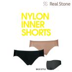 [2024 осень-зима ]RealStone настоящий Stone нейлон Rollei z внутренний шорты (GF-I059S) G-FITji- Fit йога йога одежда фитнес нижний одежда 