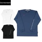 [ бесплатная доставка / отправка в тот же день ]IN THE PAINT in The краска машина мой n& индиго длинный рукав рубашка ITP25402 длинный рукав long T мужской женский баскетбол длинный рукав t рубашка 