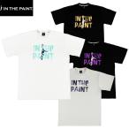 [ бесплатная доставка / отправка в тот же день ]IN THE PAINT in The краска фрикцион футболка ITP26013 короткий рукав футболка баскетбол баскетбол 