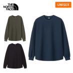 【正規品/即日発送】THE NORTH FACE ザ・ノース・フェイス ロングスリーブウォームワッフルクルー(ユニセックス) NT62436 長袖 ロンT メンズ レディース M L LL