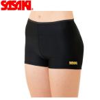 SASAKI Sasaki внутренний леггинсы 1.5 минут длина (SG-1231H) художественная гимнастика гимнастика тренировка нижнее бельё 