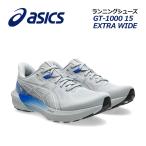 2026秋冬 アシックス ASICS メンズ ランニングシューズ GT-1000 15 EXTRA WIDE 1011C231 020 男性用 幅広 4E相当 マラソンシューズ