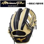 ポイント10倍 ミズノ MIZUNO ミズノプロ MIZUNO PRO 軟式用 限定モデル 内野手用 サイズ9 1AJGR97113 8009 2022春夏 BSSショップ限定商品 軟式グラブ グローブ
