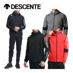 デサント DESCENTE Move Sport 大谷翔平着用 メンズ S.F.TECH SHIELD ソフトウォームフーデッドジャケット/ロングパンツ 上下セット DMMUJF21/DMMUJG21 2022秋冬