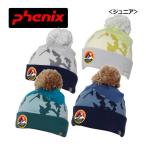 1 пункт до почтовая доставка возможно Phoenix PHENIX Junior вязаная шапка Snow Mountain Junior Knit Hat ESB23HW82 лыжи вязаная шапка . детский ученик начальной школы 