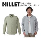 2024春夏 ミレー MILLET メンズ インセ