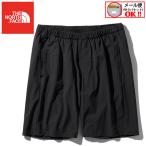 ショッピングノースフェイス 2021春夏 1点までメール便可 ノースフェイス THE NORTH FACE メンズ フレキシブルショーツ/Flexible Shorts NB91775 K 2021春夏 男性用 ランパン ショートパンツ 短パン