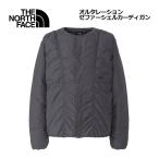 ザ・ノース・フェイス THE NORTH FACE ユニセックス オルタレーション ゼファー シェル カーディガン ND92561 アウター インナーダウン ダウンカーディガン