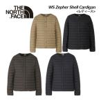 ショッピングノースフェイス ダウン 2023秋冬 ノースフェイス THE NORTH FACE アウトドアジャケット レディース ウィンドストッパーゼファーシェルカーディガン NDW92262 アウター インナーダウン