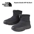 ザ・ノース・フェイス THE NORTH FACE アウトドアブーツ ユニセックス ヌプシ ブーティー ウォータープルーフ VII ショート NF52273 FK 2023秋冬