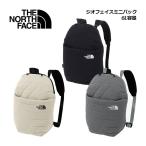 ザ・ノース・フェイス THE NORTH FACE ジオフェイス ミニパック NM32351 6L デイパック 2024秋冬継続 小さめ ミニリュック ミニバッグ アウトドア