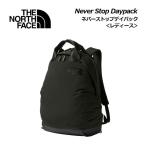 ザ・ノース・フェイス THE NORTH FACE レディース ネバーストップ デイパック NMW82350 18L 小型 アウトドアバッグ バックパック リュックサック