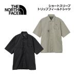 ザ・ノース・フェイス THE NORTH FACE ユニセックス ショートスリーブ トリップフィールドシャツ NR22551 2026春夏継続 半袖シャツ カジュアル アウトドア